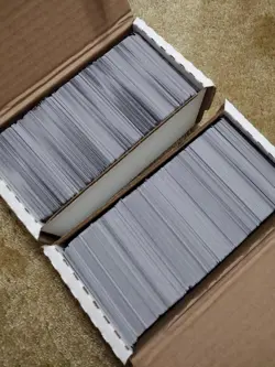 1100 Basic Land - Bulk - MTG Mixed Sets - Foil & Non-Foil Mix - Image 1