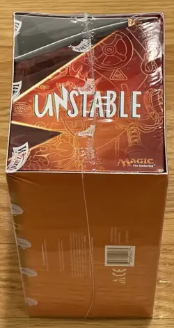 Unstable Factory Sealed English Booster Box mtg Magic the Gathering - Image 4