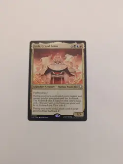 Iroh, Grand Lotus Avatar: The Last Airbender Regular NM MTG - Image 1