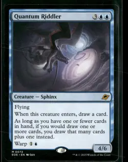 Edge of Eternities Quantum Riddler #72 - Image 1