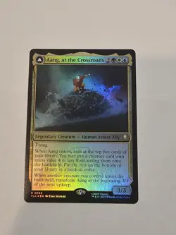 Aang, At The Crossroads Foil - Image 1
