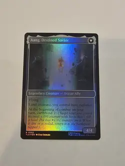Aang, At The Crossroads Foil - Image 2
