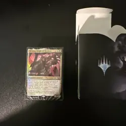 Magic: The Gathering March of the Machine Commander Deck Growing Threat Sealed - Image 1