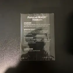 Magic: The Gathering March of the Machine Commander Deck Growing Threat Sealed - Image 2