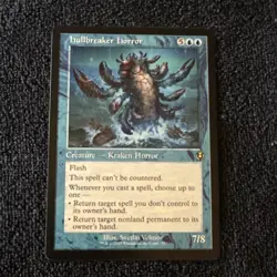 Hullbreaker Horror (Retro Frame) Innistrad Remastered Regular - Image 1