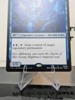 Empress Galina - Secret Lair Drop Series: #9998, Magic: The Gathering Free Ship! - Image 3