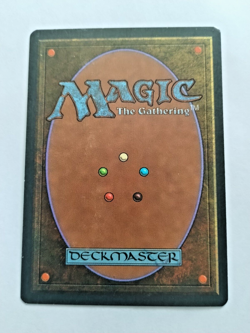 MTG Conquer Ice Age Regular Uncommon - Uncirculated - Image 3