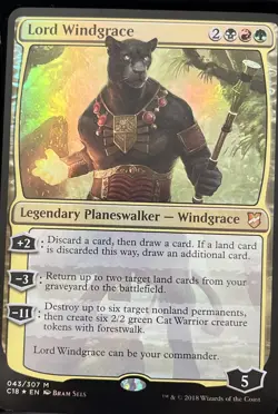 Magic the Gathering: Commander Deck - Nature's Vengeance - Image 2