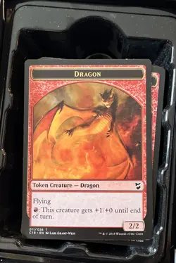 Magic the Gathering: Commander Deck - Nature's Vengeance - Image 3