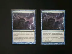 Rooftop Storm Innistrad MTG (LP)- x2 - Image 1