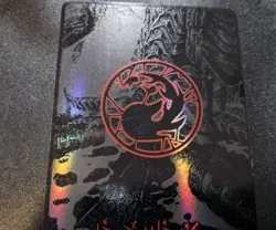 Mountain (Phyrexian) - Full Art (Oil Slick Raised Foil) : All Will Be One Foil - Image 3