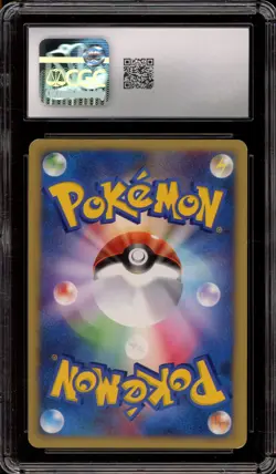 Pokemon Karen's Umbreon VS 1st Edition Japanese Holo Rare #091 CGC 6.5 - Image 2