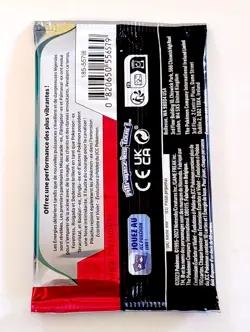 BOOSTER DE 10 CARTES POKEMON EVOLUTIONS A PALDEA EV02 FR NEUF SCELLE BAOJIAN - Image 2