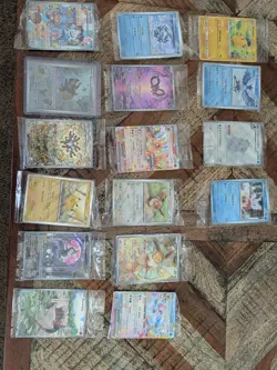 Pokemon Promo Code All Sealed Promos Lot With E Reader Cards, Relicanth 173/162 - Image 1