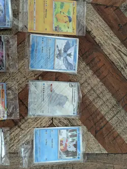 Pokemon Promo Code All Sealed Promos Lot With E Reader Cards, Relicanth 173/162 - Image 2