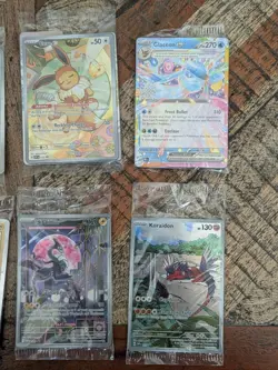Pokemon Promo Code All Sealed Promos Lot With E Reader Cards, Relicanth 173/162 - Image 4