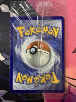 Pokemon TCG Charizard V SWSH050 SEALED Black Star Promo Sword & Shield - Image 2