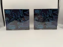 Pokemon Center Phantasmal Flames Elite Trainer Box (ETB) - FACTORY SEALED! - Image 1