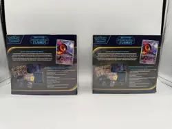 Pokemon Center Phantasmal Flames Elite Trainer Box (ETB) - FACTORY SEALED! - Image 2