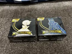 Pokemon TCG Mega Evolution ETB Set - Lucario & Gardevoir Brand New & Sealed📦🔥 - Image 1