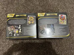Pokemon TCG Mega Evolution ETB Set - Lucario & Gardevoir Brand New & Sealed📦🔥 - Image 4