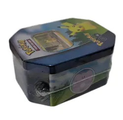 Pokemon GO Tin TCG - Pikachu - 2022 - NEW & SEALED - Booster Collectible Tin 820650851520 - Image 4