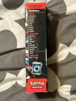Pokemon TCG: Houndoom ex Battle Deck - Image 3