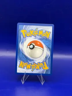 Team Rocket’s Moltres Ex 208/182 - Destined Rivals Pokemon Full Art - NM STAMPED - Image 2