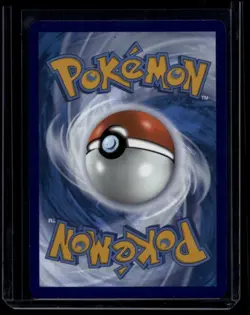 Pokemon TCG Bloodmoon Ursaluna ex 168/131 Prismatic Evolutions Illustration NM - Image 2