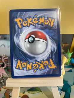 Professor's Research Pokeball Pattern - Prismatic Evolutions - Pokemon TCG - NM - Image 2