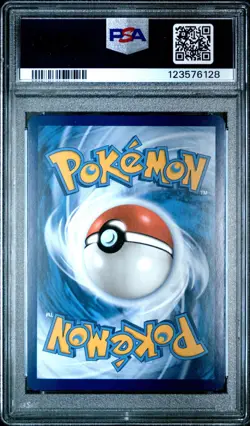 2023 POKEMON MEW EN-151 205 MEW EX HYPER RARE PSA 9 - Image 2