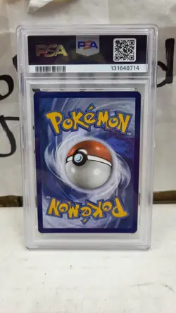 2021 GRENINJA GOLD STAR CELEBRATIONS CLASSIC COLLECTION POKEMON PSA 9 #SWSH144 - Image 5
