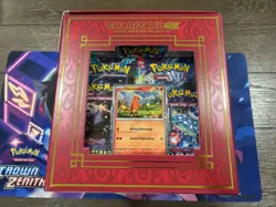 Pokemon TCG Charizard ex Super Premium Collection New/Sealed - 10 Packs - Image 4