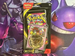 Mega Evolution Checklane Blister Pack Pokemon TCG - Image 1