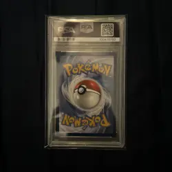 2024 POKEMON SVP EN-SV BLACK STAR PROMO #159 MAGNETON PSA 10 - Image 2
