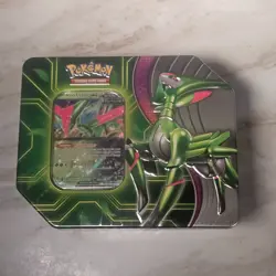 6 x All Pokemon Walmart Black Friday TCG Paradox Destinies Tins SEALED 5 Packs! - Image 4
