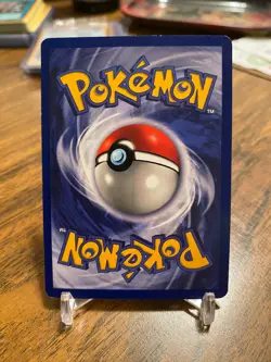 Pokemon TCG Mewtwo Wizards Black Star Promos 3 Regular Promo - Image 2