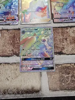 Pokemon TCG VMAX Ultra Holo Rare Lot Of 4 English 💎 Dragapult Calyrex - Image 2
