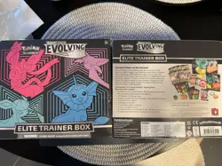 Pokemon Evolving Skies 2X ETB Sealed Case - Image 2