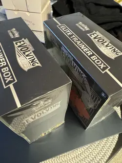 Pokemon Evolving Skies 2X ETB Sealed Case - Image 3