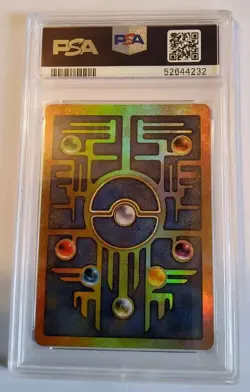 2000 Pokemon Ancient Mew Holo PSA 6 Pokemon Movie Game Promo - Image 4