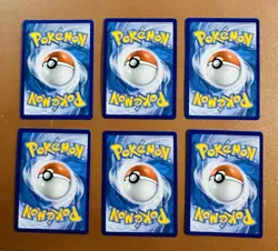 Pokemon Phantasmal Flames Lot of 6 Illustration Rare, Full Art Ultra Rare - Image 2