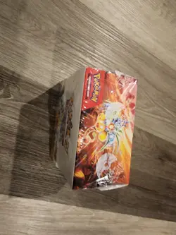 POKEMON TCG SURGING SPARKS BOOSTER BOX FACTORY SEALED (36 PACKS) - Image 2