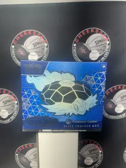 Stellar Crown Pokemon Center Elite Trainer Box ETB Factory Sealed IN Hand - Image 1