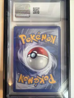 🔥 CGC 7 - Psyduck 88/110 Legendary Collection Reverse Holo Pokemon - Image 2