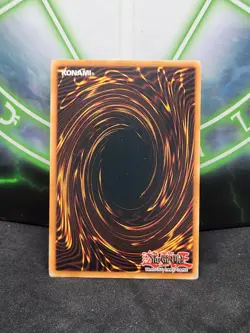 Yugioh Goldd, Wu-Lord of Dark World EEN-EN024 Super Rare 1st Edition NM - Image 2