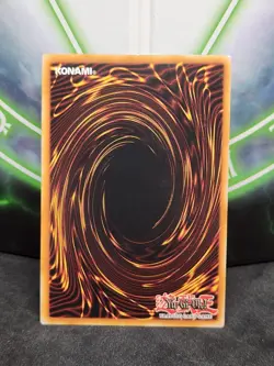 Yugioh Crystal Beast Topaz Tiger RYMP-EN043 Super Rare 1st Edition NM - Image 2