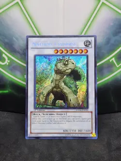 Yugioh Naturia Landoise HA04-EN030 Secret Rare 1st Edition NM - Image 1