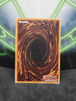 Yugioh Delta Crow - Anti Reverse LC5D-EN140 Secret Rare 1st Edition NM - Image 2