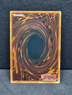 Yugioh - Cyclone Blade - Ultimate Rare - POTD-EN043 NM - Image 2